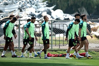 Pumas confirmó que será sede de entrenamiento para el mundial