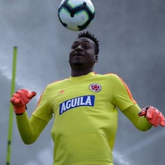 Iván Arboleda quiere seguir los pasos de Ospina en Europa