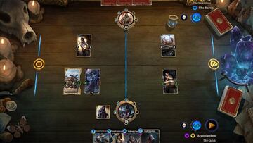 The Elder Scrolls Legends llegar¨¢ a Switch, PS4 y Xbox One
