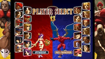 SNK vs. Capcom: SVC Chaos