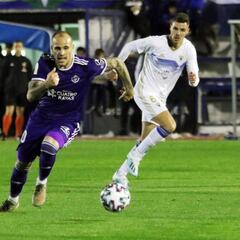 Marbella, de nuevo la segunda estación de la Copa pucelana