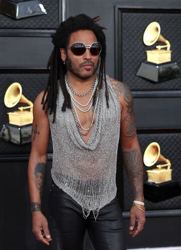 Lenny Kravitz.