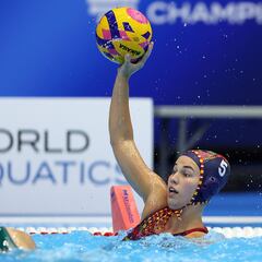 Las Guerreras del Agua no pierden ni cuando pierden