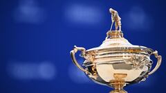 Where is the next Ryder Cup in 2027 going to be played?