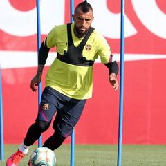 La gran condición que puso Inter para fichar a Arturo Vidal