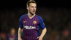 Rakitic's agent says his client won't be leaving Spain this summer