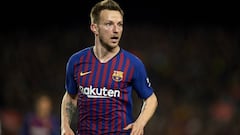 Rakitic, la 'patata caliente' que se anuncia