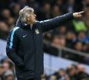Pellegrini: "Kun está mejor, pero no para jugar todavía"