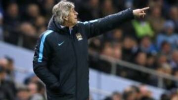 Pellegrini: "Kun está mejor, pero no para jugar todavía"