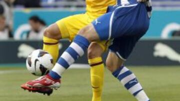 Arsenal, Liverpool y Tottenham pujan por fichar a David Villa