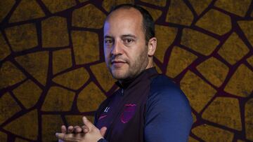 "No espero a un Atlético que tire la toalla, todo lo contrario"