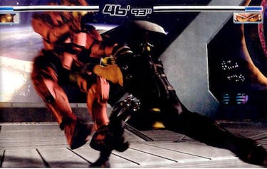 Dead or Alive 4 feat. Halo