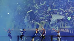 Boca Juniors in the Copa Libertadores: titles, participations, finals...