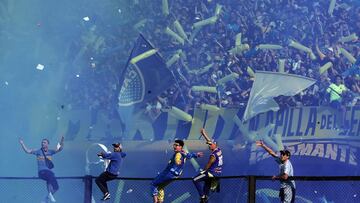 Boca Juniors in the Copa Libertadores: titles, participations, finals...