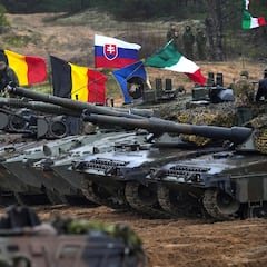 El país europeo que retomará “lo antes posible” el servicio militar ante una posible guerra