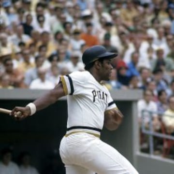 Willie Stargell logró dos home runs en el no-hitter de Dock Ellis.