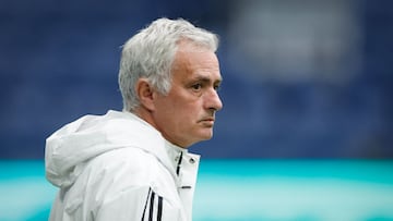 Mourinho, sobre Prestianni: “Si es culpable, conmigo terminó...”
