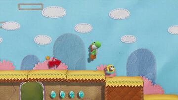 Captura de pantalla - Yoshi Wii U (WiiU)