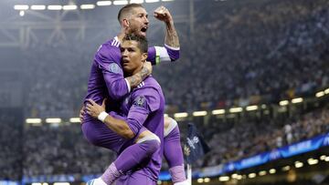 Real Madrid marcó en todos sus partidos esta temporada