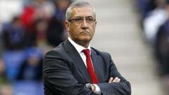 Manzano: en el Top-20 de entrenadores de Primera