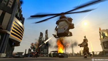 Los creadores de Crackdown 2 producen un nuevo título triple A