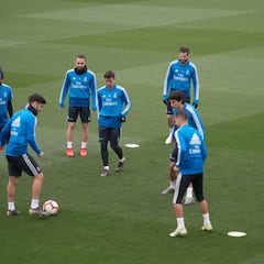 Zidane reserva a Ramos: fuera de la lista contra el Eibar