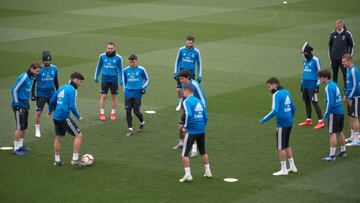 Zidane reserva a Ramos: fuera de la lista contra el Eibar