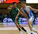 Resumen del Joventut - Gipuzkoa de la Liga Endesa