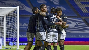  Puebla - Chivas en vivo: Liga MX, Guardianes 2021 en directo