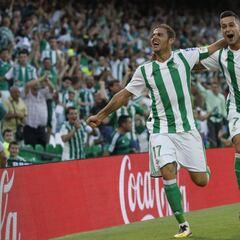 Joaquín: "El Betis irá al Bernabéu con su identidad y sin miedo"