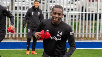 Racismo y robo: la dura denuncia de ex jugador de Audax