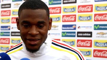 Duván Zapata: "Será un partido complicado"