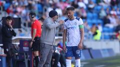 Aitor Sanz, al rescate