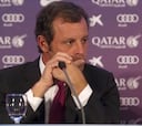 Telegraph: Rosell ingresó 2,4 millones a la hija de Teixeira