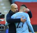 Cancelo-Guardiola: alta tensión