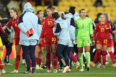 Spain lose 4-0 to Japan in Women’s World Cup Group C; Vilda takes the blame