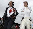 Sergio Pérez y Kobayashi continuarán en Sauber