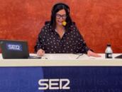 El arranque de Àngels Barceló en ‘Hoy por hoy’ desde Sevilla por el Día de Andalucía