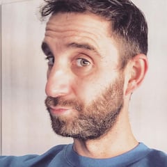 Dani Rovira confiesa estar abierto al amor: “Estoy para comerme”