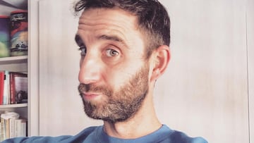 Dani Rovira confiesa estar abierto al amor: ¡°Estoy para comerme¡±