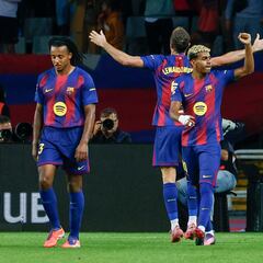 Resumen y goles del Barcelona vs Real Sociedad, jornada 7 de LaLiga EA Sports 25-26