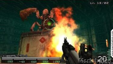 Nuevas imágenes de Coded Arms