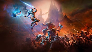 Kingdoms of Amalur Re-Reckoning: filtrada la remasterizaci車n del action RPG
