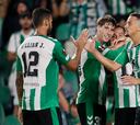 Real Betis 3-2 Ludogorets: resumen, goles y resultado