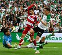 Racing 2 - 1 Granada: resumen, goles y resultado