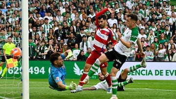 Racing 2 - 1 Granada: resumen, goles y resultado