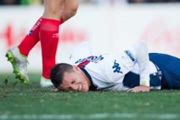 Así se vivió la Final de Vuelta entre Bravos y Potros