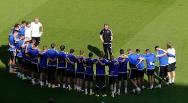 Northern Ireland have the lowdown on “huge player” Bale