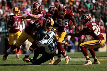 Lo mejor de la semana 6 de la NFL en una foto y una frase