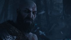 God of War Ragnarök, tráiler CG